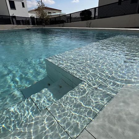 Villa Casa Moderna Roses Con Piscina Y Jardin Mas Bosca, Roses Palau Saverdera Exterior foto