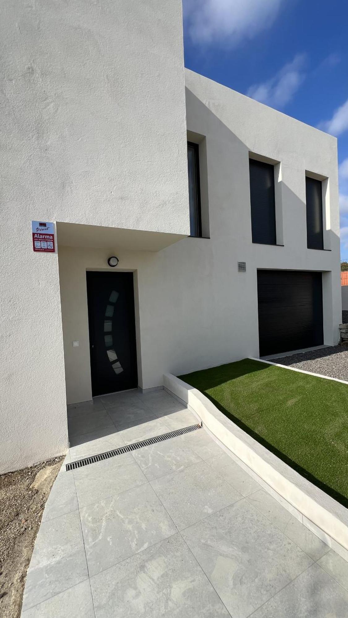 Villa Casa Moderna Roses Con Piscina Y Jardin Mas Bosca, Roses Palau Saverdera Exterior foto