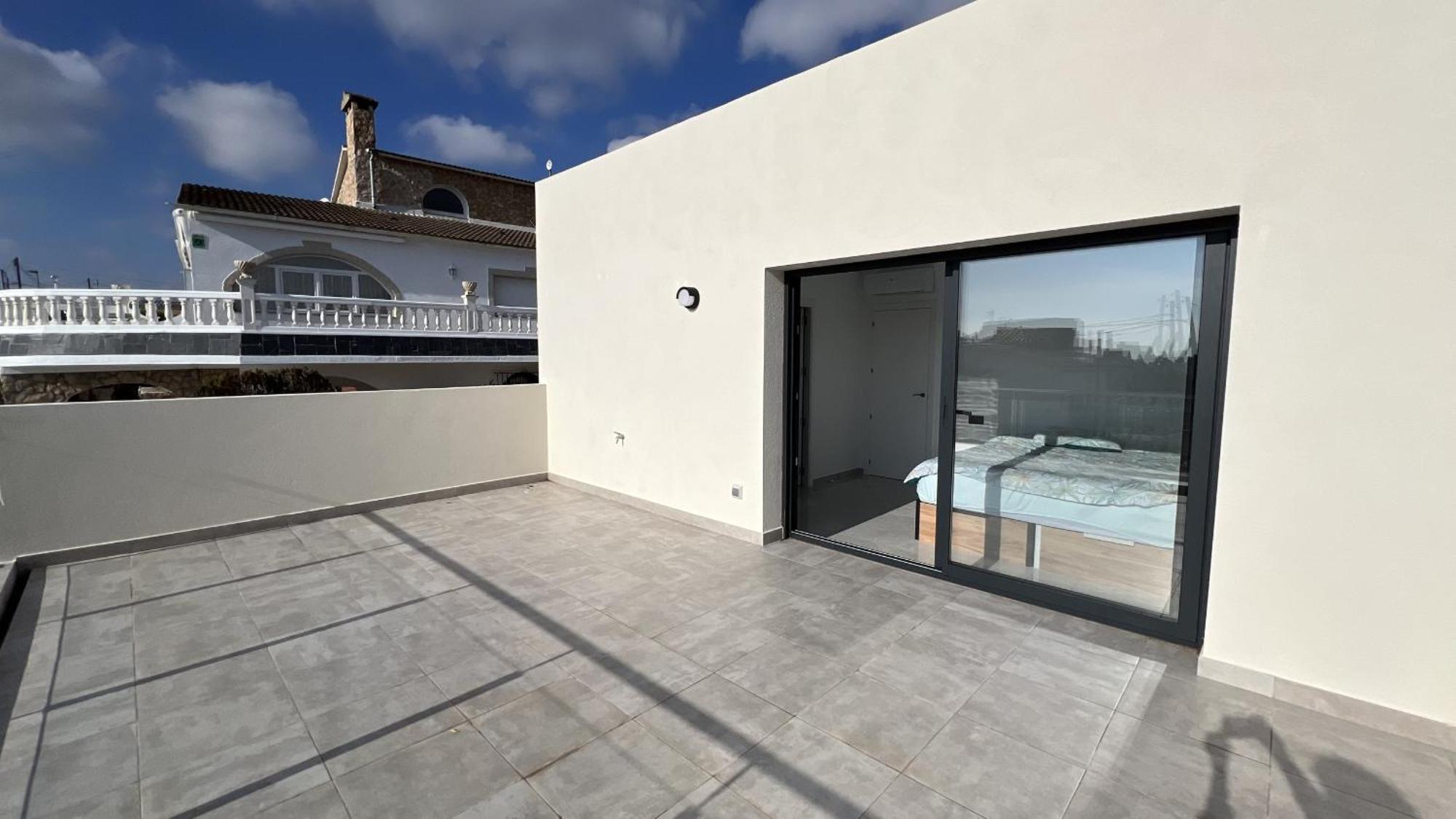 Villa Casa Moderna Roses Con Piscina Y Jardin Mas Bosca, Roses Palau Saverdera Exterior foto