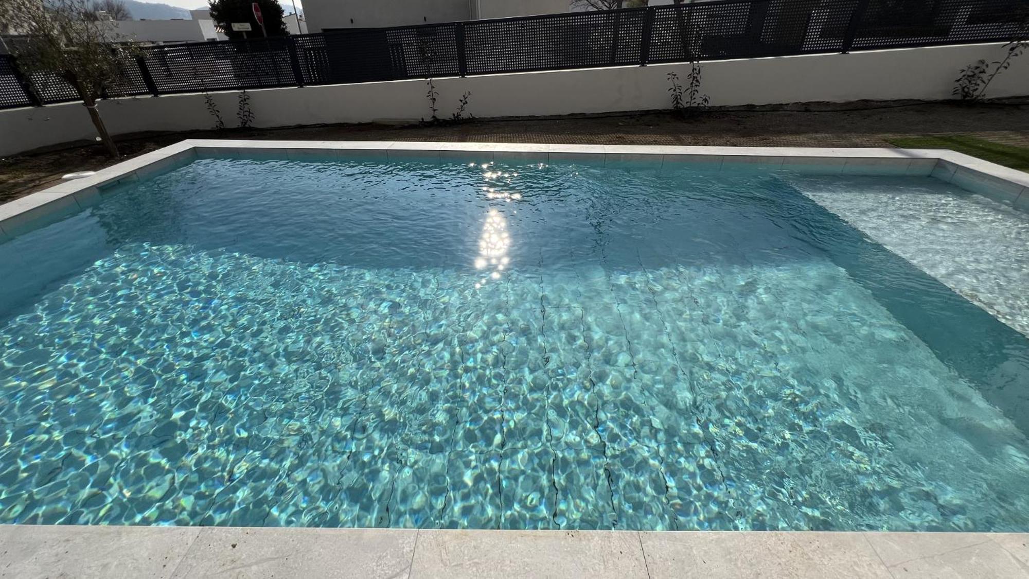 Villa Casa Moderna Roses Con Piscina Y Jardin Mas Bosca, Roses Palau Saverdera Exterior foto